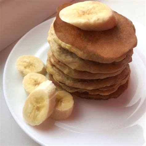 Банановые панкейки ПП