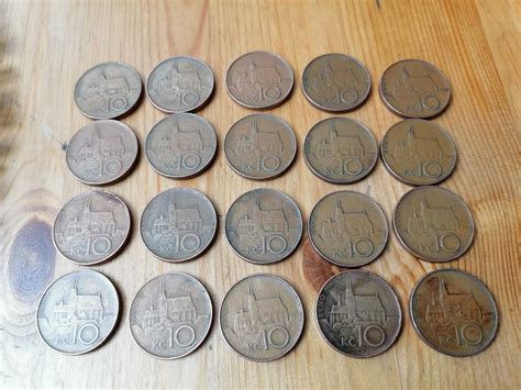 20 desetikorun, prvoražba rok 1993 | Aukro