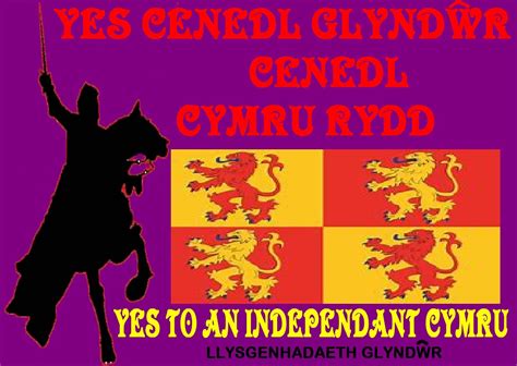 gethin ap gruffydd today  glyndwrs birthday  mai   mab