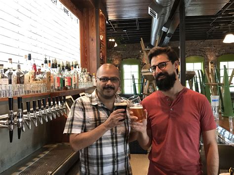 Georgia Beer Garden - Intentionalist