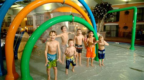 Water Park - Holiday Inn Lakeville