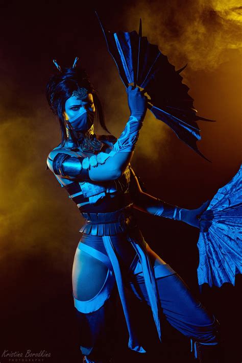 Princess Kitana - 10 naked cosplay photos. Onlyfans, Patreon, Fansly