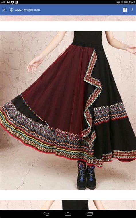 Pin by Megan Williams on sewing, skirts & pants | Skirt fashion
