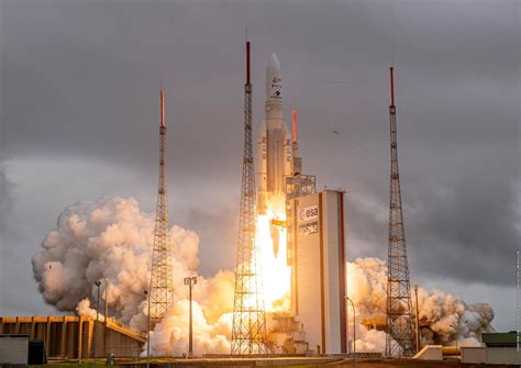 Successful Launch of NASA’s Webb Telescope! Unprecedented Mission To ...