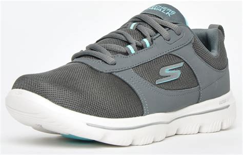 Skechers Go Walk Evolution Ultra Enhance Womens Wide Fit