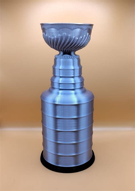 Hockey Stanley Cup Trophy inspired Replica - Etsy