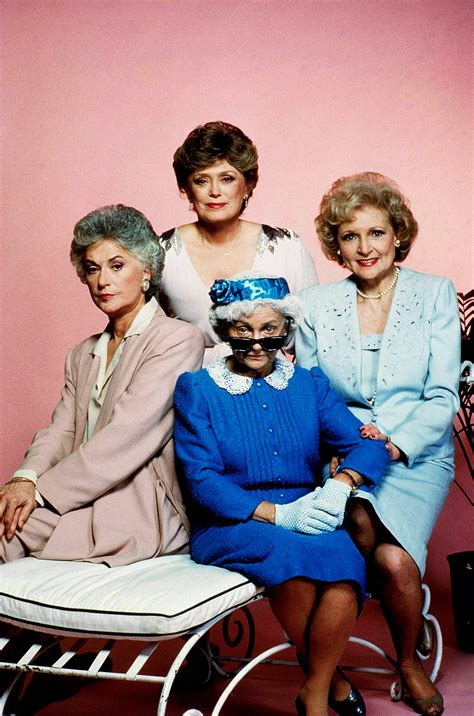 Estelle Getty Jaren 40