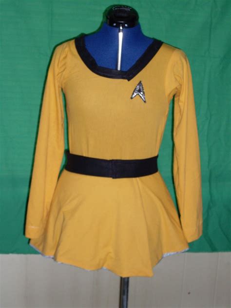 Star Trek: TOS Uniform (Star Trek) - ATG-4835