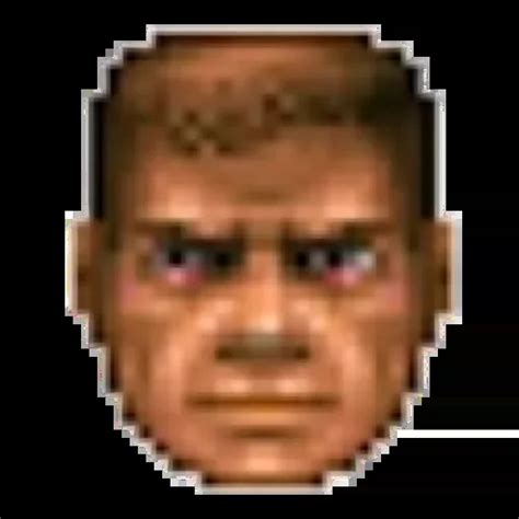 DooM 1993 Telegram stickers