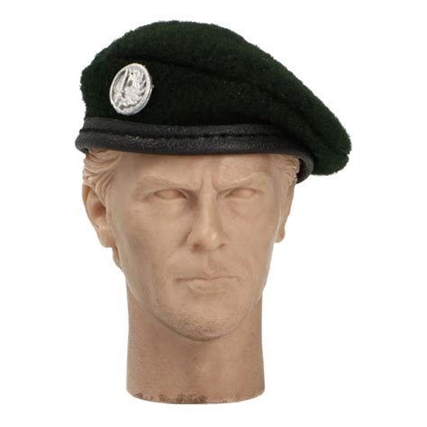 French Foreign Legion Beret with Metropolitan Paratrooper Insignia ...