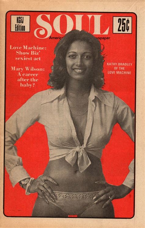 Kathleen Bradley | Magazine cover, Black magazine, Film posters vintage