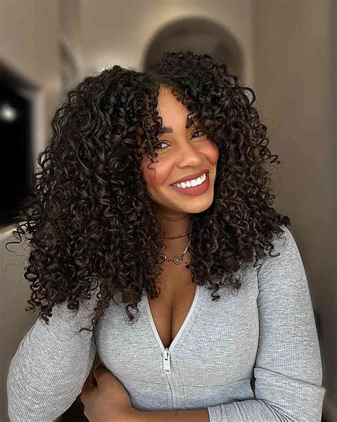 Short Curly Mohawk Hairstyles For Black Women