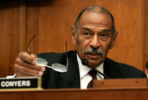 Conyers Says He "Vehemently" Denies The Sexual Harassment Allegations ...