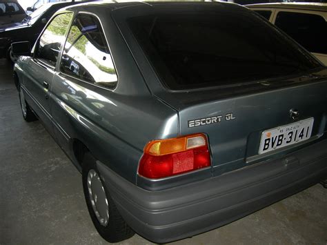 Escort Gl 1.6 1995
