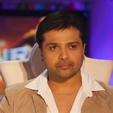 Himesh Reshammiya Biography