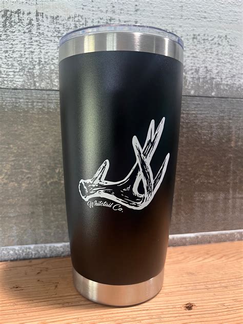 whitetail  oz tumbler whitetail company