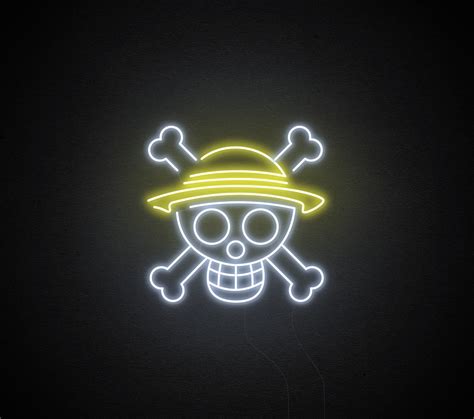 One Piece Neon Sign | Echo Neon #1 LED Neon Sign Brand