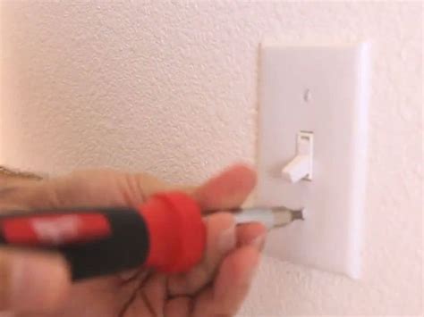 How to Install a Light Switch | Installing a light switch, Light switch, Installation