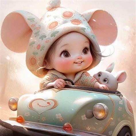 Pin by Marwa Said on Cartoon | Cute cartoon pictures, Cute drawings ...