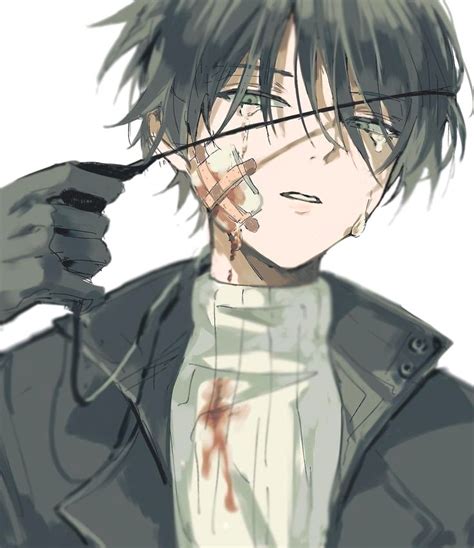 #otakuugirl #animeart | Милый аниме мальчик, Мальчики искусство арт ...