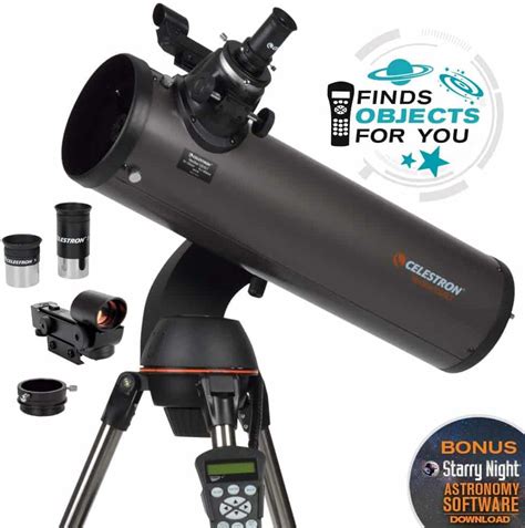 5 Best Telescopes for Astrophotography (Reviews Updated 2020) - GigOptix