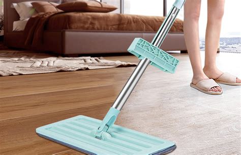 Spin ⚡ Mop | Spin ⚡ Mop Џогер со две крпи и механизам за цедење 450 ...