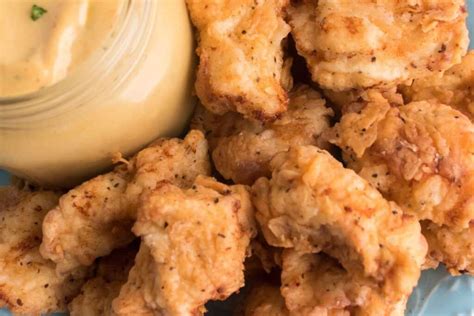 how to make chick fil a nuggets at home