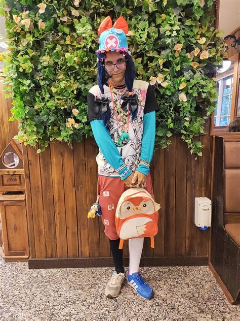 My first try at an Decora Look :) : r/HarajukuFashion