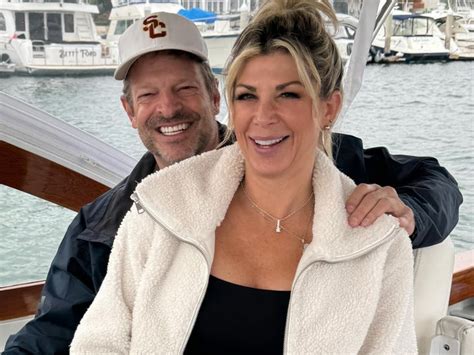 'RHOC' Star Alexis Bellino Engaged to Shannon Beador's Ex John Janssen