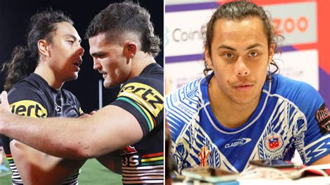 Rugby League World Cup 2022: Luai's final warning to friend Cleary