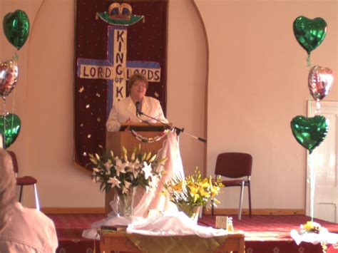 Pray Circle groups are forming to support the local hospital 29