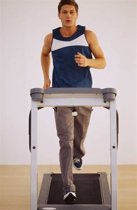 High-Impact Exercise: Treadmill vs. Stair Climber