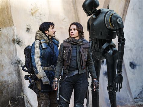 Star wars fans debate rogue one cast chemistry years later 20