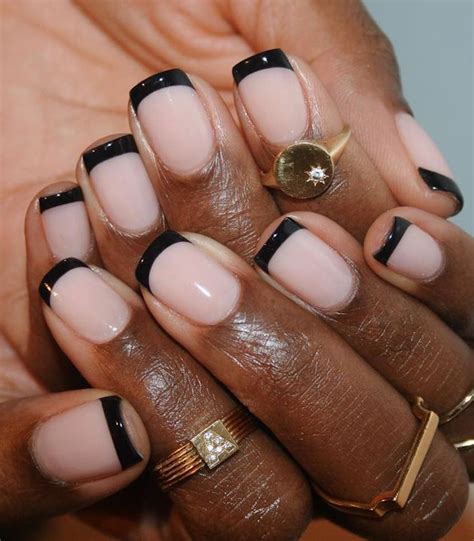 The 20 Best Colorful French Manicure Ideas to Try Now | Who What Wear