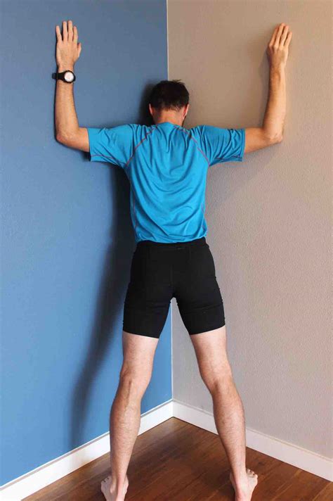 Chest Stretch Description at Darcy Trugernanner blog