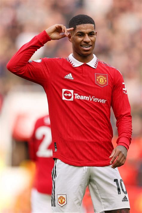 Marcus Rashford Net Worth - Wiki, Age, Weight and Height, Relationships ...