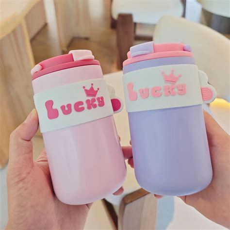 Adorable Mini Stainless Steel Sippy Cup – littlepopsonline