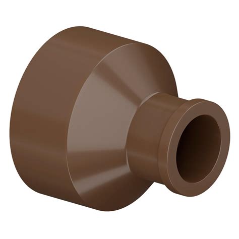 Redução 50 Para 25 - BUCHA REDUÇÃO SOLDÁVEL CURTA 50 X 25 MM
