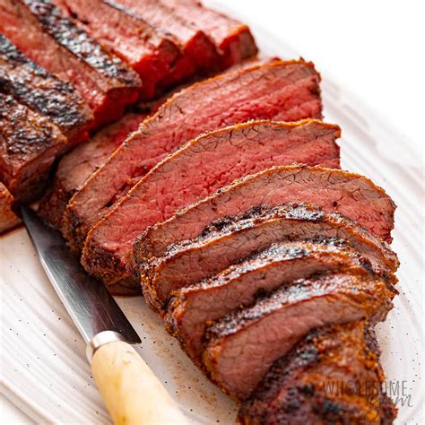 tri tip recipe tender easy wholesome yum