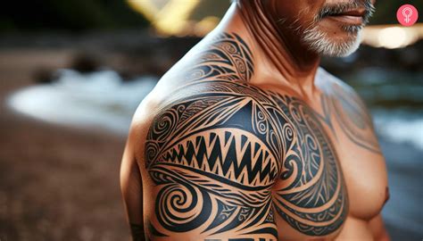 stunning maori tattoo designs   meanings