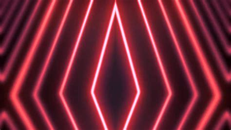 NEON BLUE RED MODERN Background Video 4k - vj loop 4k free - Colorful ...
