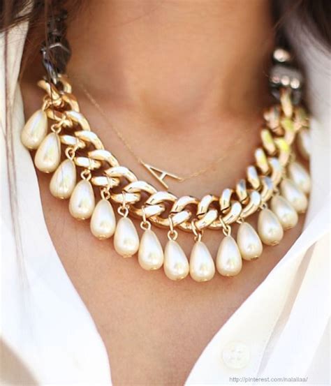 style tracker summer necklace fashion jewelry necklace