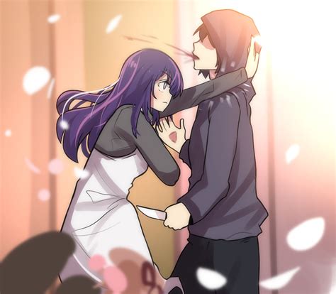 hoshino ai and kaibara ryousuke (oshi no ko) drawn by hinghoi | Danbooru