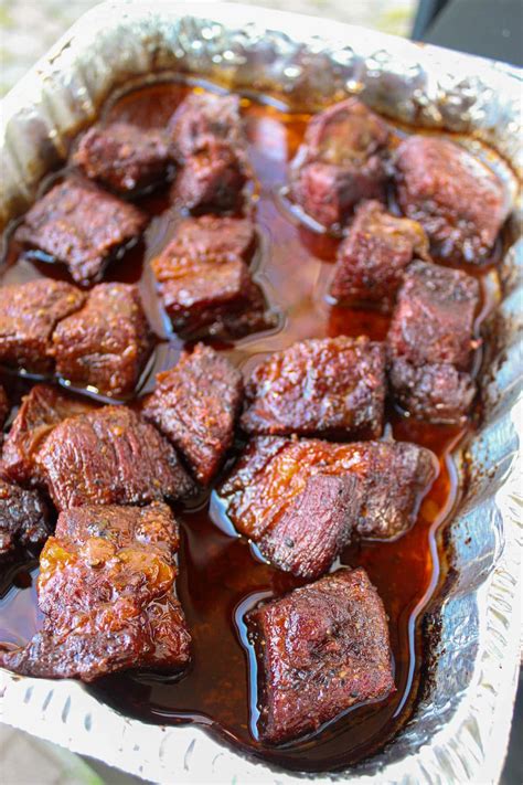 Poor Mans Burnt Ends - The Food Hussy