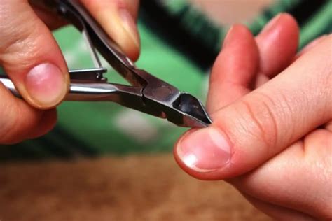 Amolar Alicate De Unha Em Casa - Como amolar alicate de unha em casa: truque simples deixa o corte ...