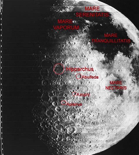 Apianus (crater) - Wikipedia
