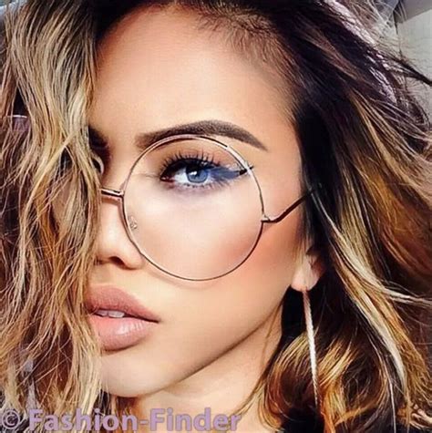 large  eyeglasses