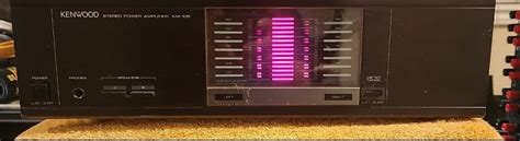 Used Kenwood KM-105 Stereo power amplifiers for Sale | HifiShark.com