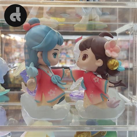jual pop mart asi yu xiao ling dang festival poetry chinese valentine