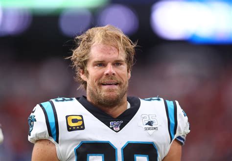 Greg Olsen: 88 photos from his time with the Panthers